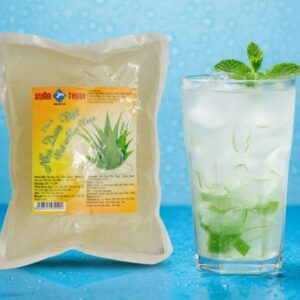 Xuân Thịnh- Thach Nha Đam (1kg)( 10 gói/thùng)