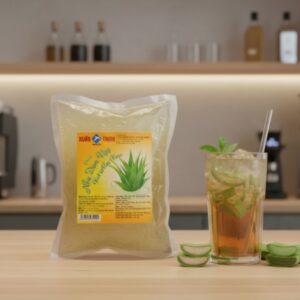 Xuân Thịnh- Thach Nha Đam (1kg)( 10 gói/thùng)