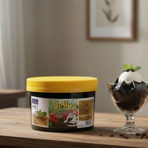 Thạch vị cafe hùng chương