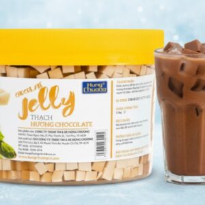 Thạch vị Chocolate Hùng Chương