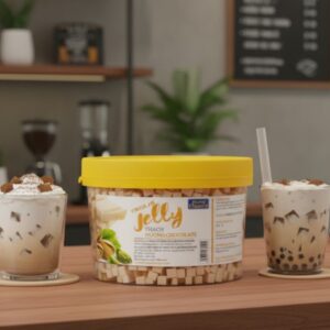 Thạch vị Chocolate Hùng Chương