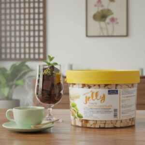 Thạch vị Chocolate Hùng Chương