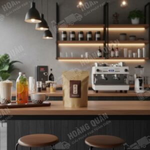 Binbaoli – Hồng Trà Túi Giấy Gongcha 500g