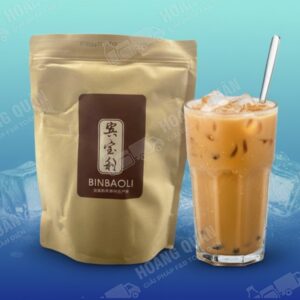 Binbaoli Hồng Trà Túi Giấy Gongcha 500g – Trà Nền Trà Sữa