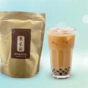 Binbaoli Hồng Trà Túi Giấy Gongcha 500g – Trà Nền Trà Sữa