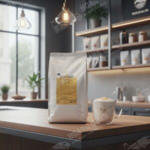 Bột Kem Trứng Brulee