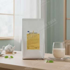 Bột Kem Trứng Brulee