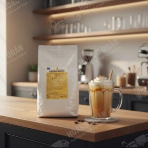 Bột Kem Trứng Brulee