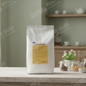 Bột Kem Trứng Brulee