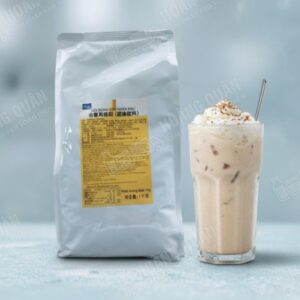 Bột Kem Trứng Brulee