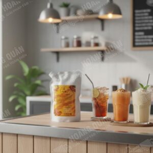 Gấu Lermao- Mứt Me- 1kg