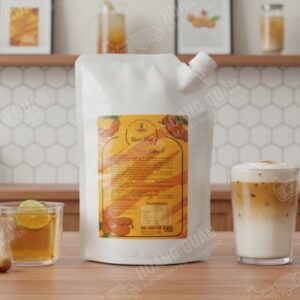 Gấu Lermao- Mứt Me- 1kg