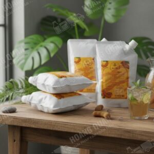 Gấu Lermao- Mứt Me- 1kg