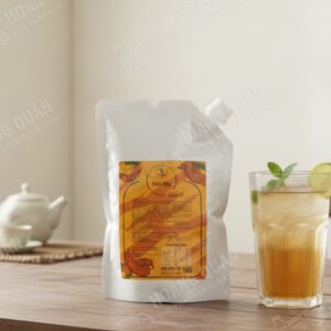 Gấu Lermao- Mứt Me- 1kg