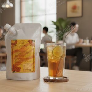 Gấu Lermao- Mứt Me- 1kg