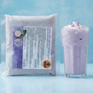 Gấu Lermao Khoai Môn Nghiền Đông Lạnh