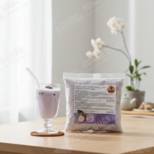 Gấu Lermao Khoai Môn Nghiền Đông Lạnh