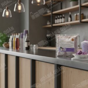 Gấu Lermao Khoai Môn Nghiền Đông Lạnh