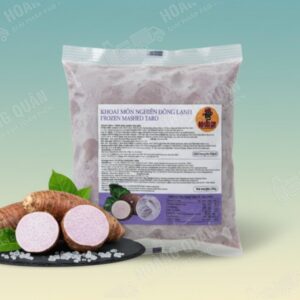 Gấu Lermao Khoai Môn Nghiền Đông Lạnh