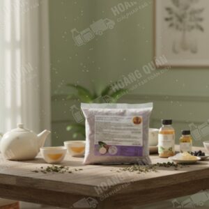 Gấu Lermao Khoai Môn Nghiền Đông Lạnh