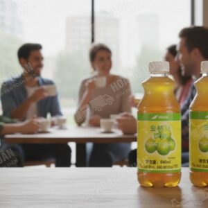 Syrup Kumquat -840ml (12 chai/thùng)