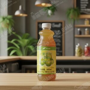Syrup Kumquat -840ml (12 chai/thùng)