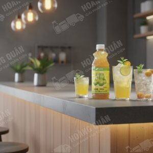 Syrup Kumquat -840ml (12 chai/thùng)