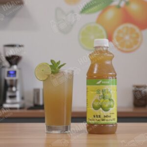 Syrup Kumquat -840ml (12 chai/thùng)