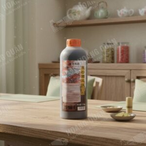 Syrup Đường Đen Nắp Đỏ