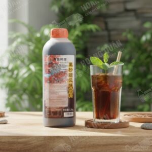 Syrup Đường Đen Nắp Đỏ