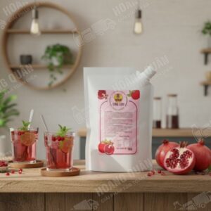 Gấu Lermao-Syrup Ép Lựu 1kg