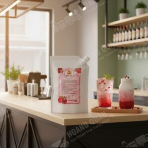 Gấu Lermao-Syrup Ép Lựu 1kg