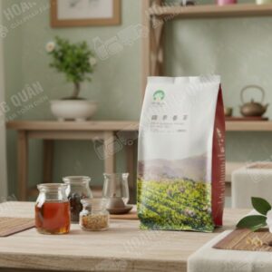 Trà Olong Tứ Quý Xuân Yelanshan