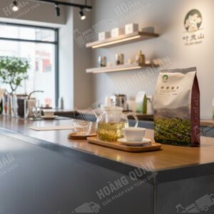 Trà Olong Tứ Quý Xuân Yelanshan