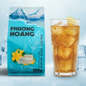 Trà Phượng Hoàng - Trà Olong Quế Hoa
