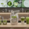 Bột koca matcha