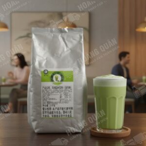 Bột koca matcha