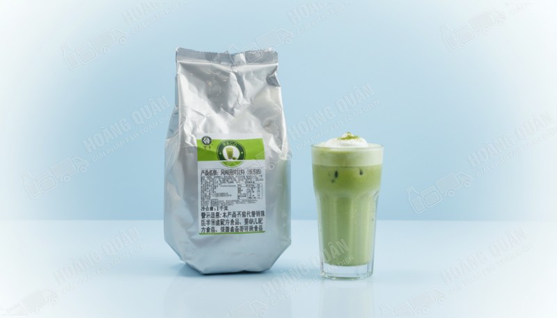 Bột koca matcha