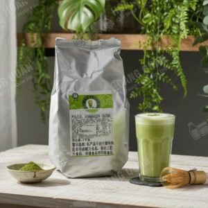 Bột koca matcha