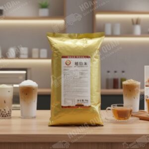 Bột pha trà sữa béo Kanchin túi vàng 1kg