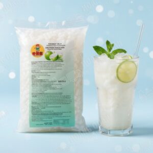 Gấu Lermao Thạch dừa 1.5kg