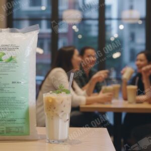 Gấu Lermao Thạch dừa 1.5kg