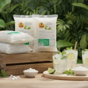 Gấu Lermao Thạch dừa 1.5kg