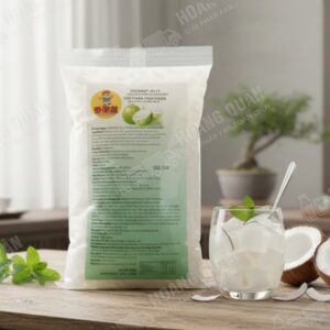 Gấu Lermao Thạch dừa 1.5kg