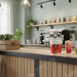 Mứt Cam Đào Bưởi Hồng