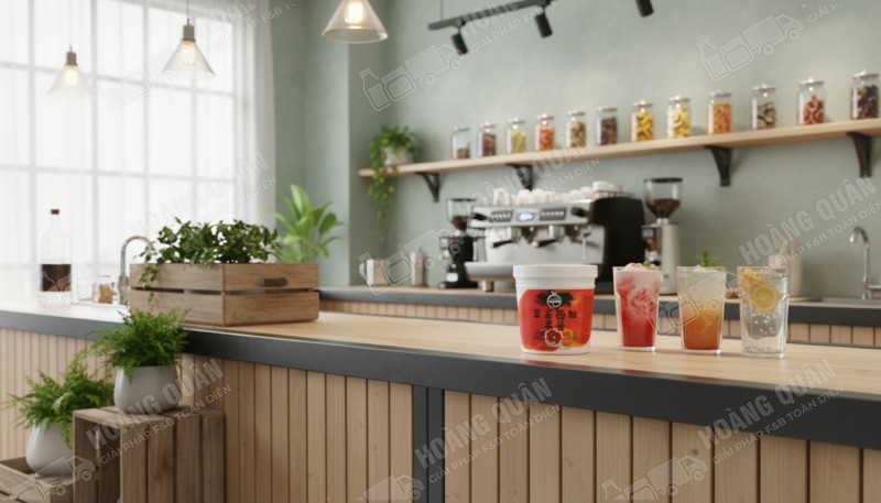 Mứt Cam Đào Bưởi Hồng