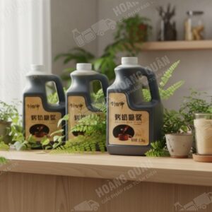 Syrup Vị Sữa Nướng DaDa - 2,3kg