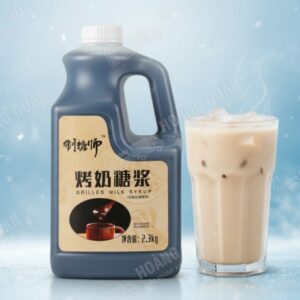Syrup Vị Sữa Nướng DaDa - 2,3kg
