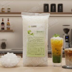 Thạch dừa đài Loan Dedu