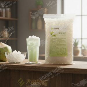 Thạch dừa đài Loan Dedu